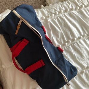 Herschel supply dufflebag